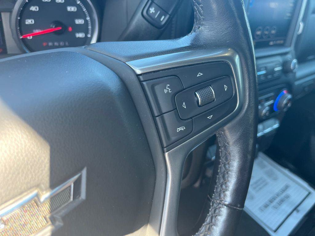 Used 2021 Chevrolet Silverado 1500 RST w/ Max Trailering Package AWD/4WD image 13
