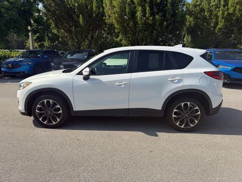 Used 2016 MAZDA CX-5 Grand Touring AWD/4WD image 5