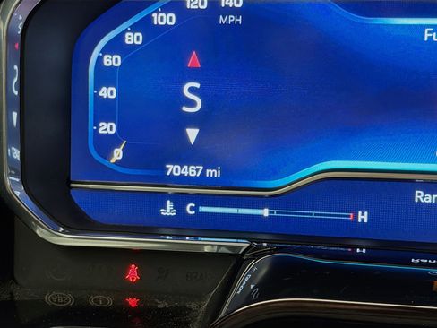 Used 2023 Chevrolet Silverado 1500 LTZ image 8