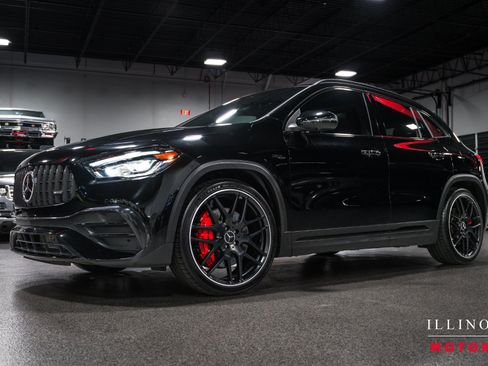 Used 2023 Mercedes-Benz GLA 45 AMG 4MATIC image 1