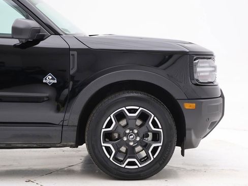 Used 2025 Ford Bronco Sport Outer Banks w/ Outer Banks Tech Package+ image 4