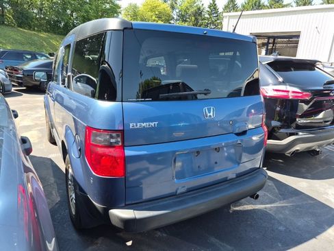 Used 2007 Honda Element EX image 4
