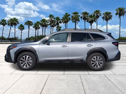 Certified 2025 Subaru Outback Premium image 6