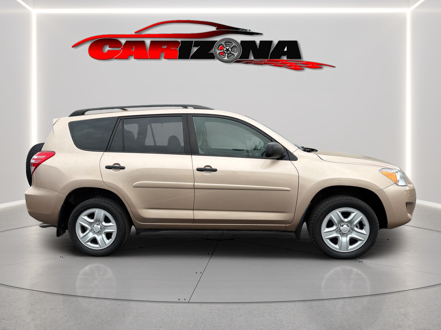 Used 2012 Toyota RAV4 4WD w/ Value Pkg image 4