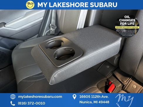 New 2026 Subaru Crosstrek 2.5i image 22