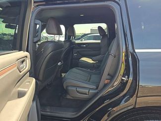 Certified 2025 Nissan Armada SL w/ Captain's Chari Seat Package AWD/4WD video 4