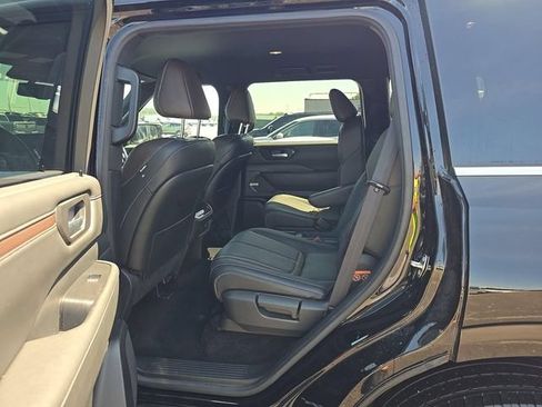Certified 2025 Nissan Armada SL w/ Captain's Chari Seat Package AWD/4WD image 4