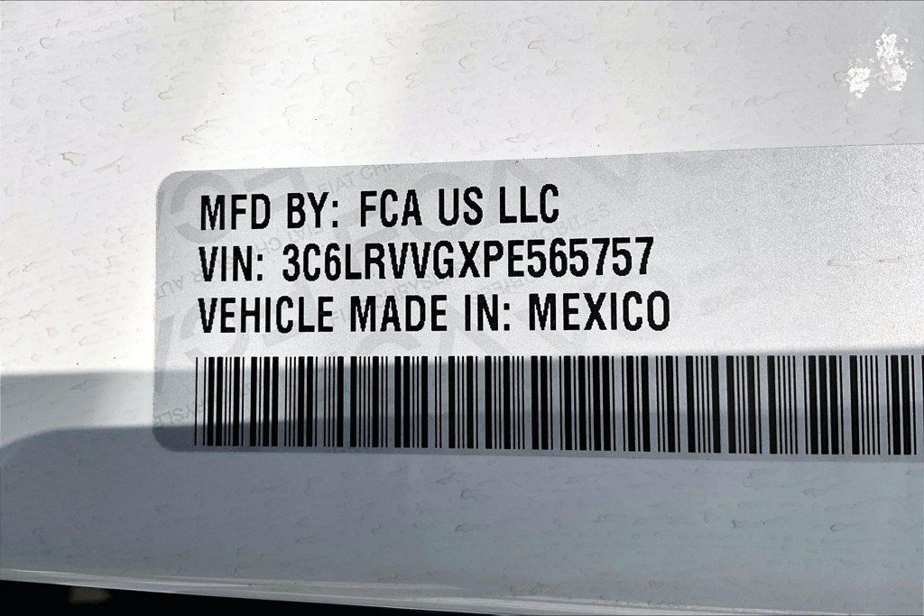 Used 2023 RAM ProMaster 2500 FWD image 19