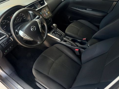 Used 2017 Nissan Sentra S w/ S Style Package FWD image 11