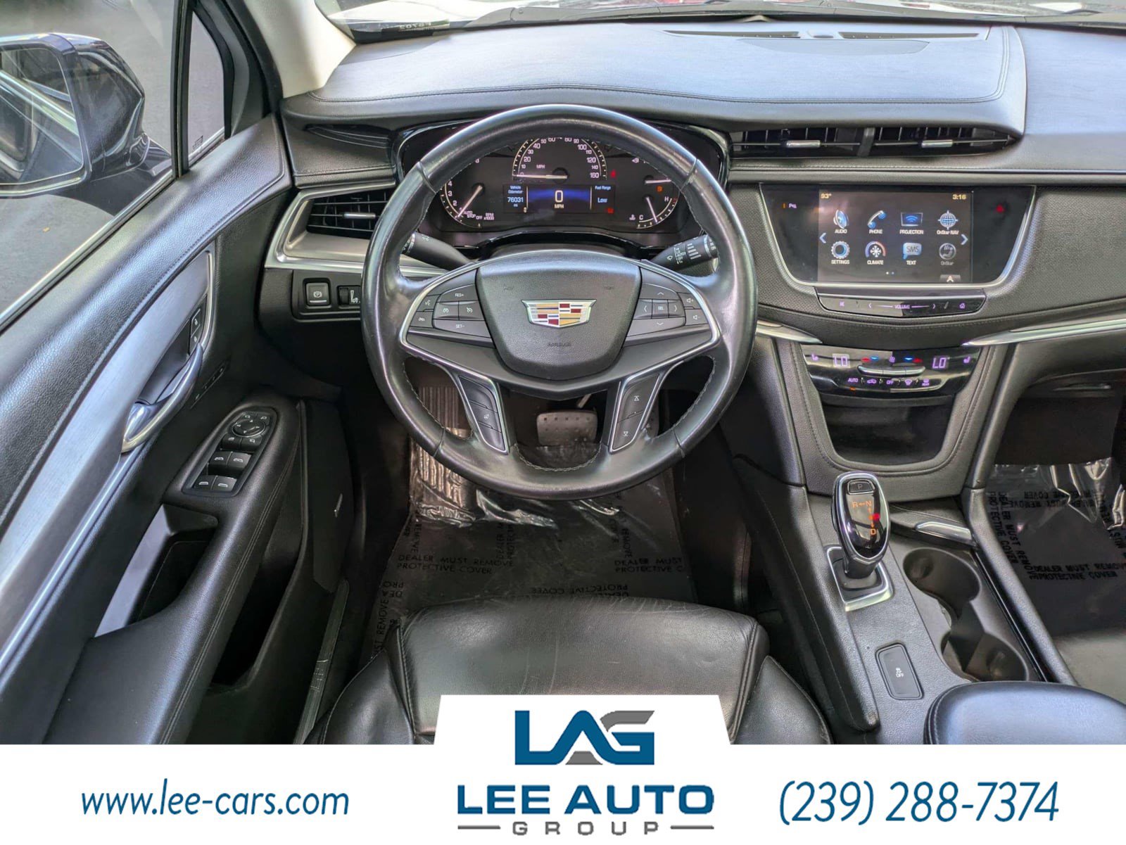 Used 2018 Cadillac XT5 Luxury FWD image 13