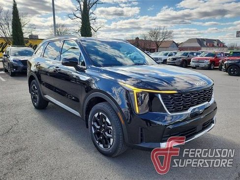 New 2026 Kia Sorento S w/ S Panoramic Sunroof Package image 1