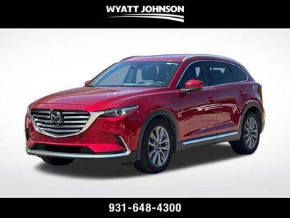 Used 2021 MAZDA CX-9 Grand Touring