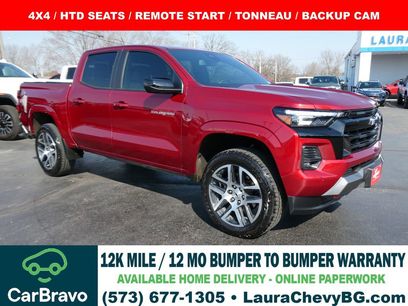 Certified 2024 Chevrolet Colorado Z71 w/ Z71 Convenience Package 2
