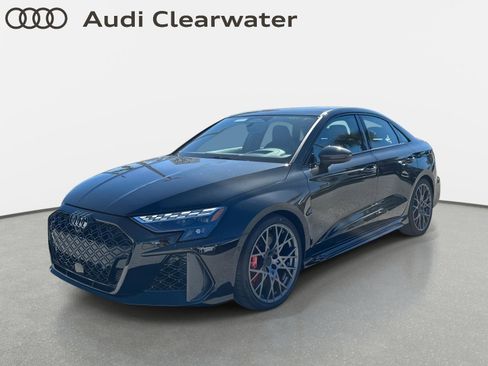 New 2026 Audi RS 3 image 1
