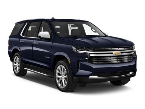 Used 2021 Chevrolet Tahoe Premier w/ Premium Package image 1