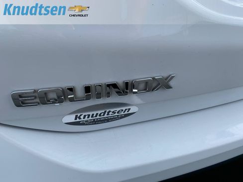 Used 2024 Chevrolet Equinox LT AWD/4WD image 10