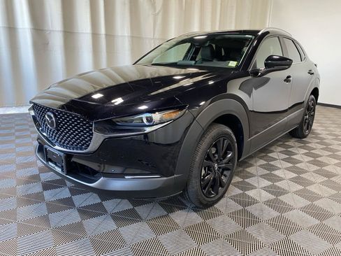 Certified 2025 MAZDA CX-30 AWD 2.5 S w/ Select Sport Pkg image 3
