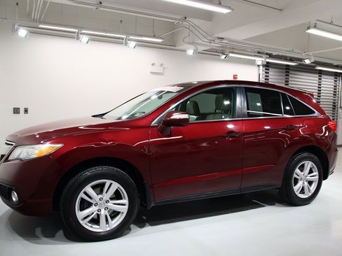 Used 2015 Acura RDX AWD w/ Technology Package image 13