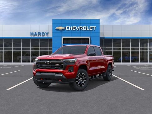 New 2026 Chevrolet Colorado Z71 w/ Technology Package AWD/4WD image 8