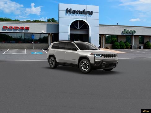 New 2026 Jeep Cherokee Laredo AWD/4WD image 11