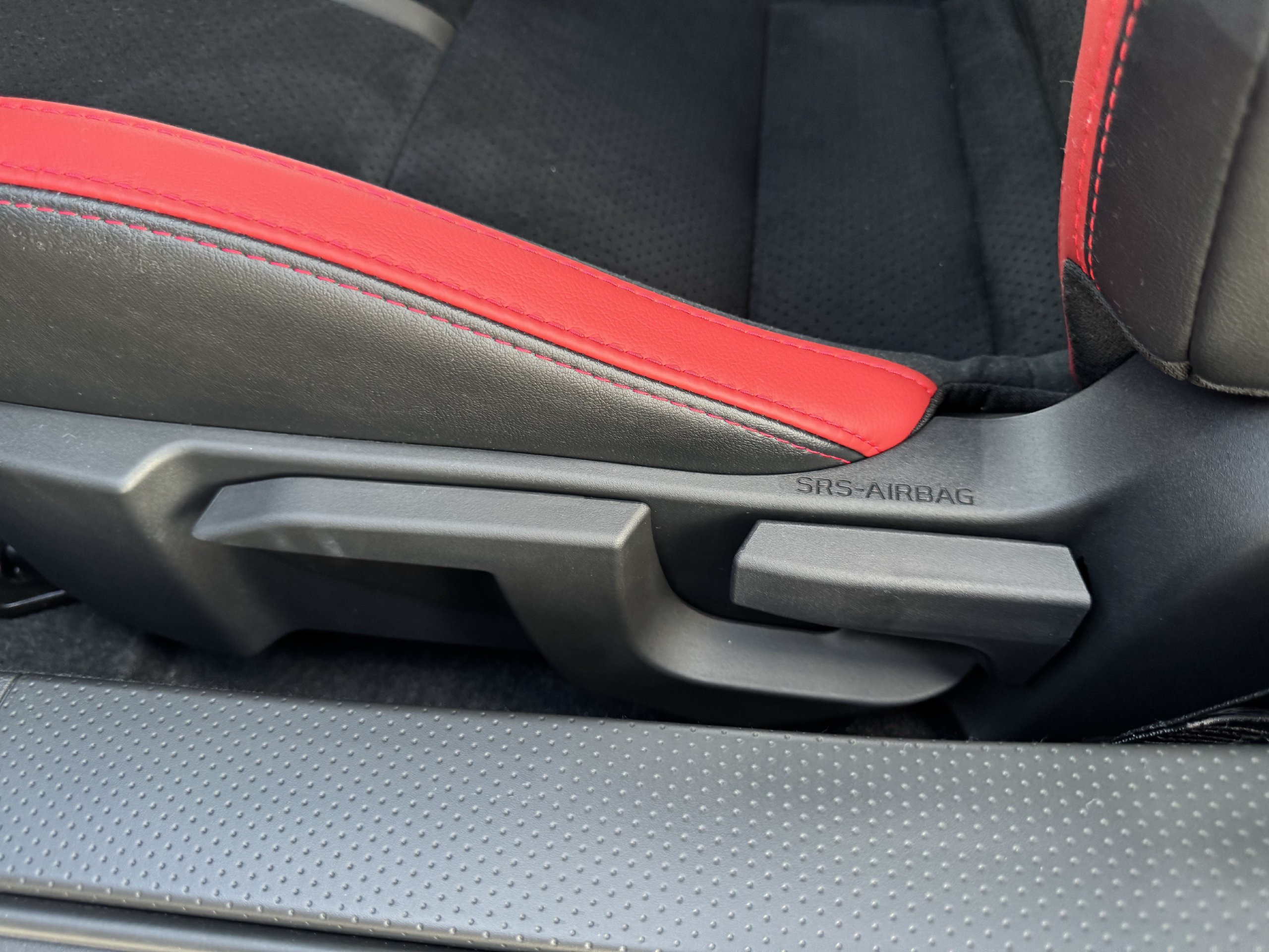 New 2027 Subaru BRZ Limited RWD image 19