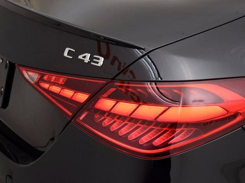 New 2026 Mercedes-Benz C 43 AMG 4MATIC Sedan image 15
