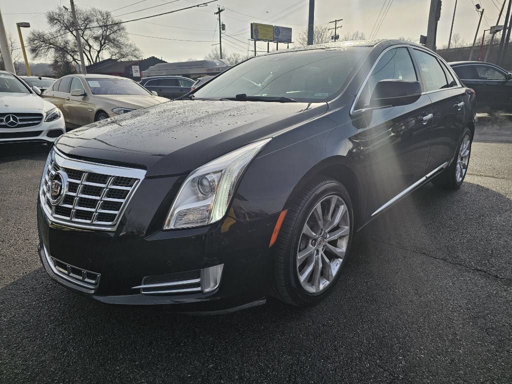 Used 2016 Cadillac XTS Luxury w/ Driver Awareness Package FWD image 7