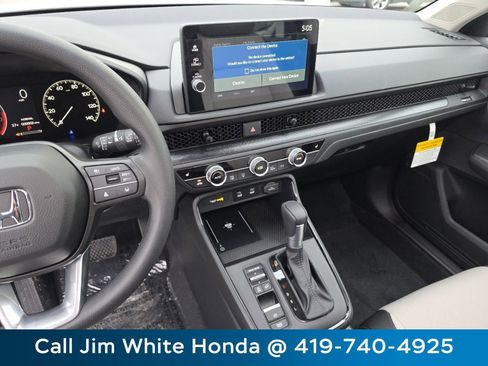 New 2026 Honda CR-V EX image 24