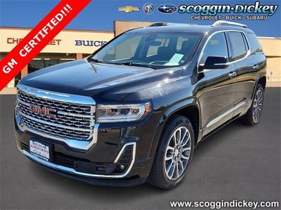 Certified 2021 GMC Acadia Denali w/ Denali Ultimate Package