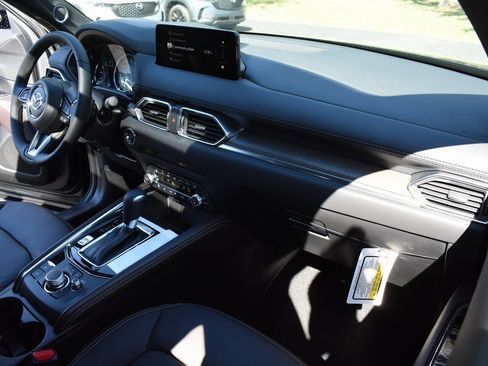 New 2025 MAZDA CX-5 Signature image 27