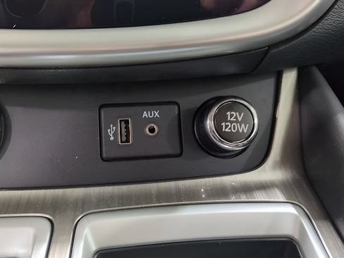 Used 2018 Nissan Murano SL w/ Midnight Edition Package AWD/4WD image 12