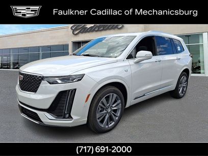 New 2025 Cadillac XT6 Premium Luxury w/ Technology Package