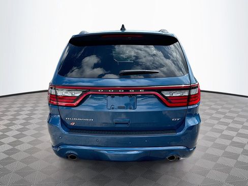 Used 2025 Dodge Durango GT image 7