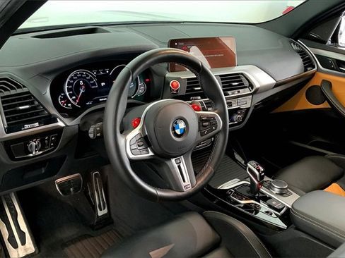 Used 2020 BMW X3 M w/ Executive Package image 14