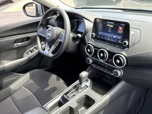 Used 2024 Nissan Sentra SV FWD image 28