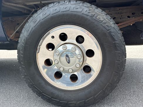 Used 2005 Ford F250 4x4 Crew Cab Super Duty image 18