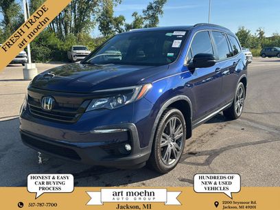 Used 2022 Honda Pilot Sport