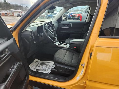 Used 2022 Ford Bronco Sport Big Bend w/ Convenience Package image 7