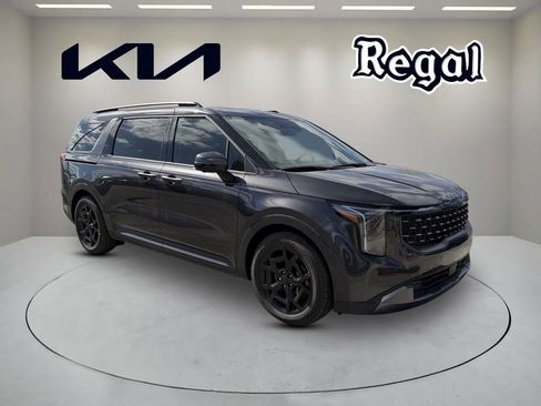 New 2026 Kia Carnival SX Prestige image 1