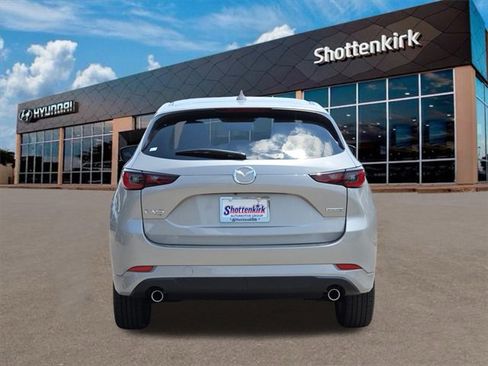 Used 2024 MAZDA CX-5 AWD 2.5 S w/ Premium Package image 7