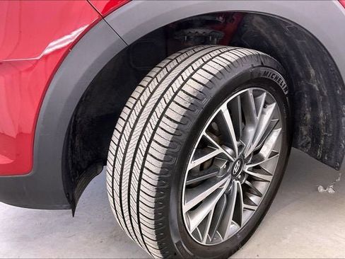 Used 2021 Hyundai Tucson Ultimate AWD/4WD image 34