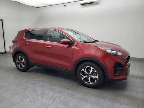 Used 2021 Kia Sportage LX image 11