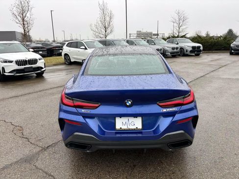 Used 2024 BMW M850i Gran Coupe xDrive image 6