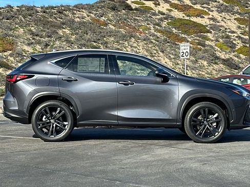 New 2026 Lexus NX 450h+ AWD w/ Luxury Package image 4