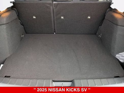 Certified 2025 Nissan Kicks SV w/ SV Premium Package AWD/4WD image 34