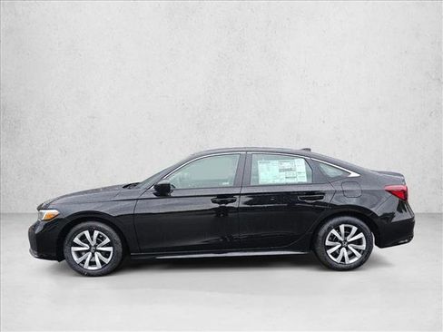 New 2026 Honda Civic LX image 2
