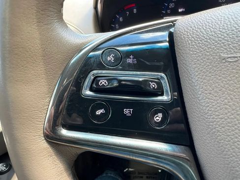 Used 2015 Cadillac ATS Luxury w/ Sun And Sound Package AWD/4WD image 23