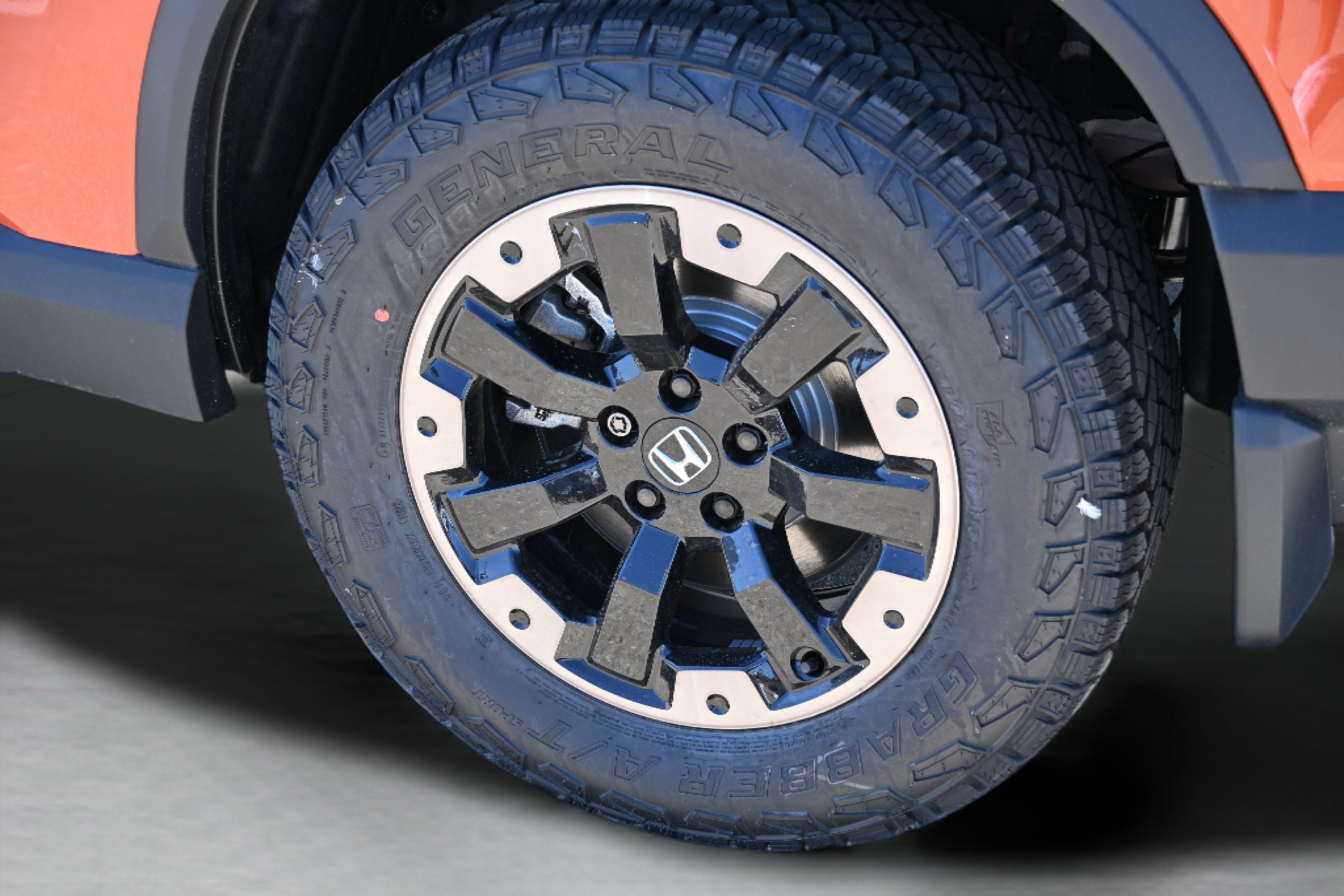 New 2026 Honda Passport TrailSport Elite image 32
