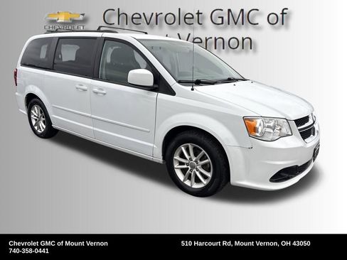 Used 2016 Dodge Grand Caravan SXT image 7