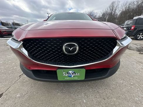 Used 2022 MAZDA CX-30 AWD 2.5 S w/ Premium Package image 34